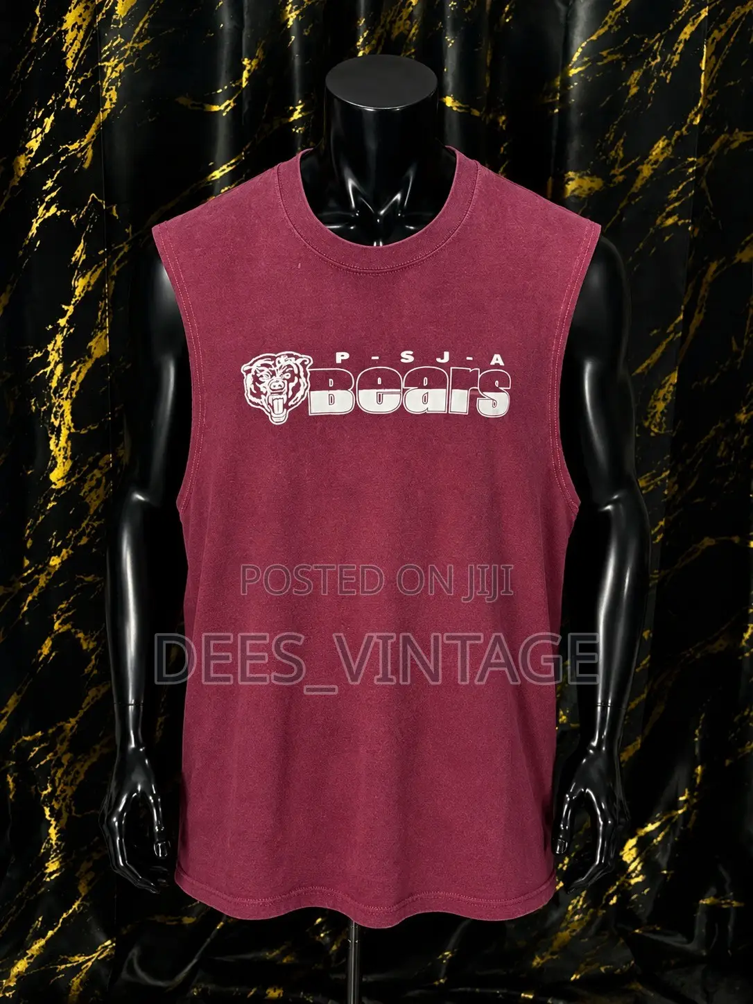 Armless Tees