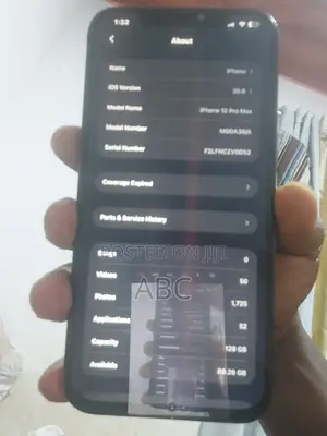 Apple iPhone 12 Pro Max 128 GB Blue