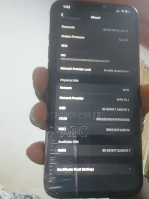 Apple iPhone 12 Pro Max 128 GB Blue