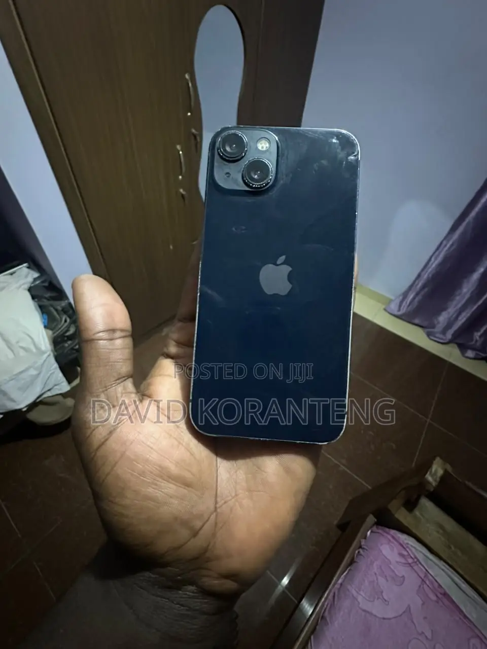 Apple iPhone 13 128 GB Black