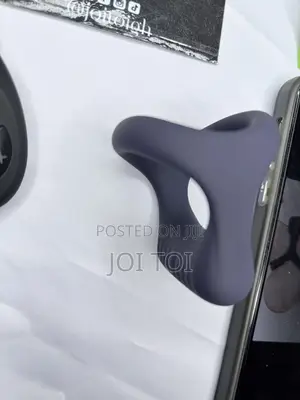 Rechargeable Cock Ring With Remote