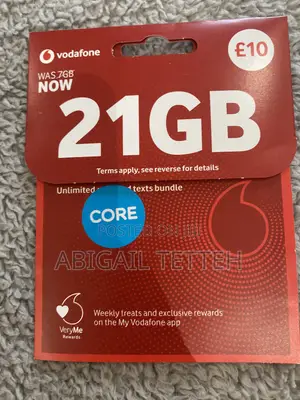 Foreign SIM Card