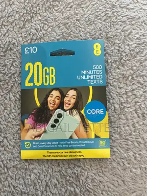 Foreign SIM Card