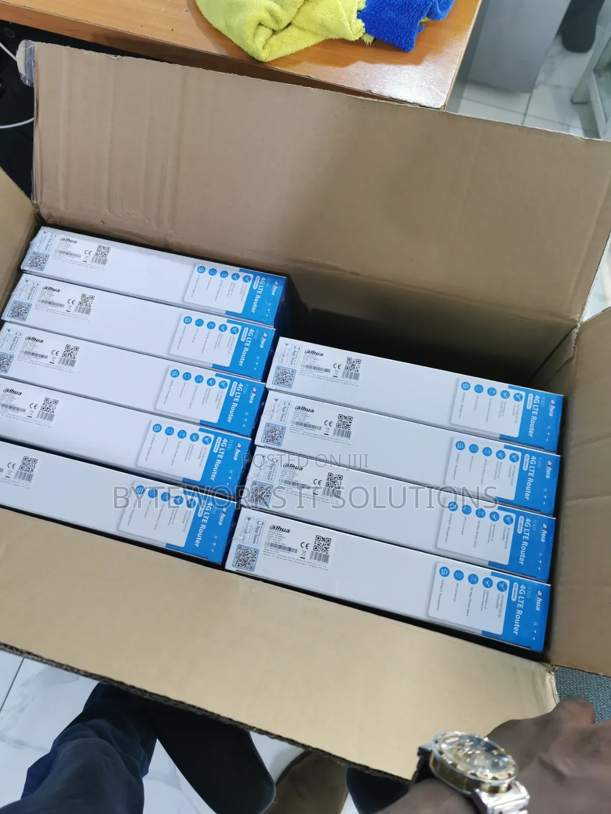 Dahua N300 4g Router