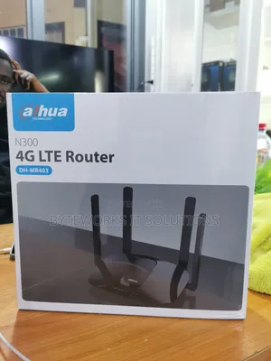 Dahua N300 4g Router