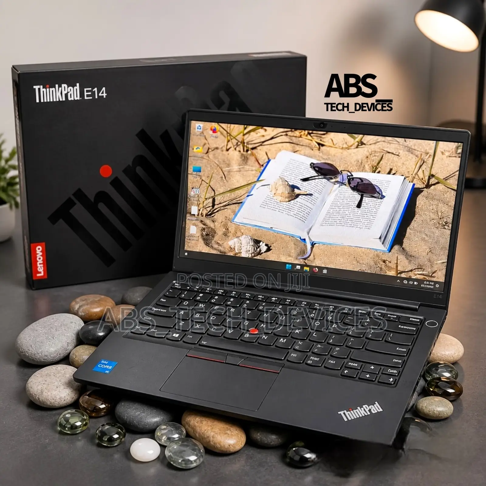 Laptop Lenovo ThinkPad E14 Gen 4 16GB Intel Core i5 SSD 512GB