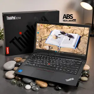 Laptop Lenovo ThinkPad E14 Gen 4 16GB Intel Core i5 SSD 512GB