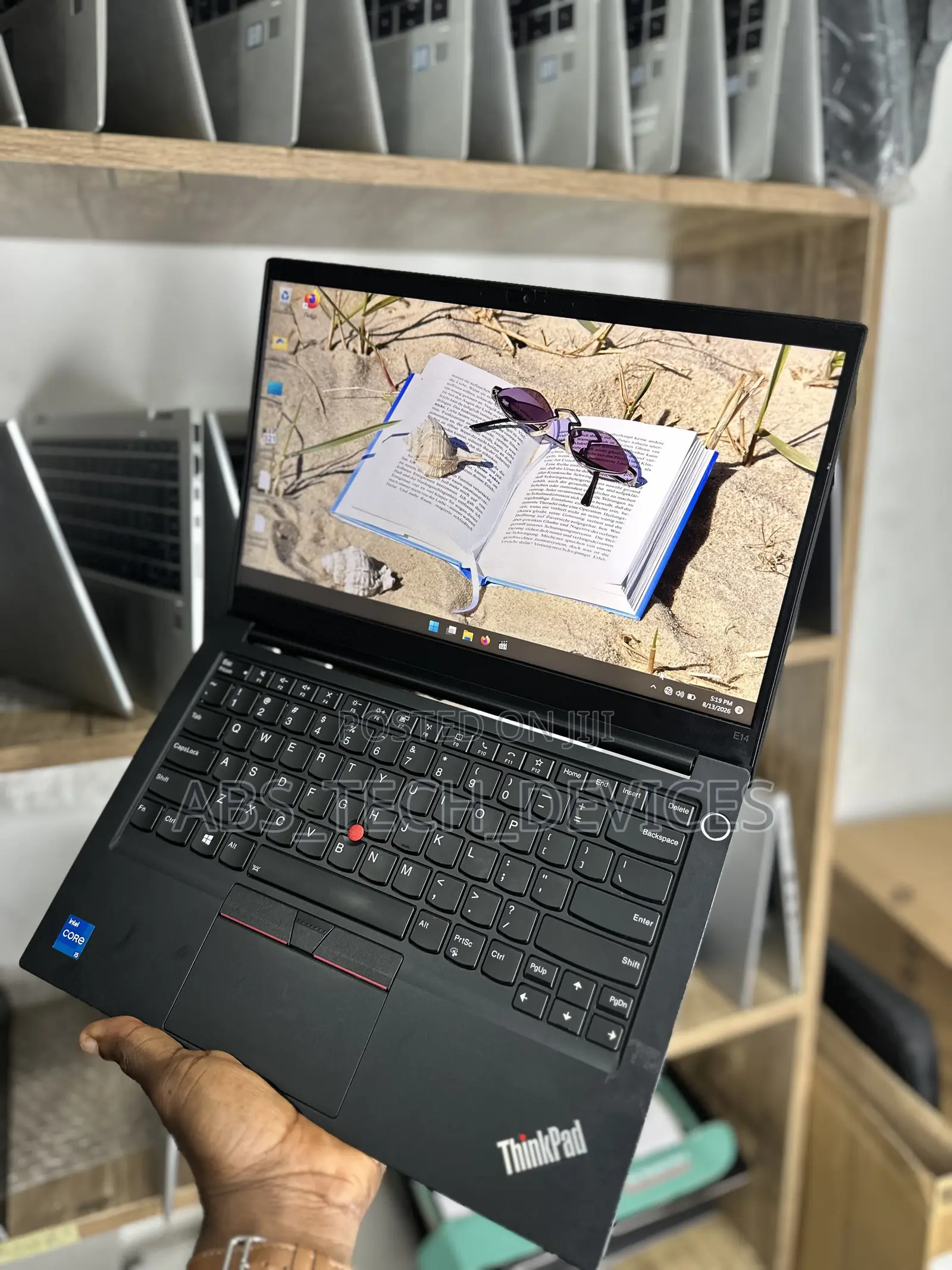 Laptop Lenovo ThinkPad E14 Gen 4 16GB Intel Core i5 SSD 512GB
