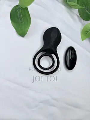 Ridgefit Rechargeable Cock Ring With Remote