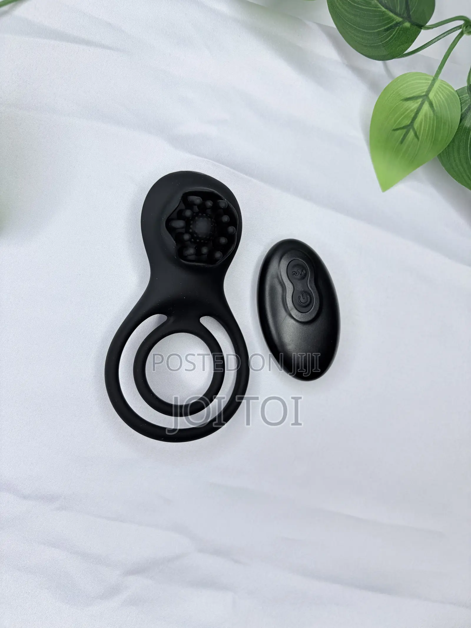 Ridgefit Rechargeable Cock Ring With Remote