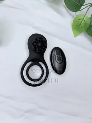 Ridgefit Rechargeable Cock Ring With Remote