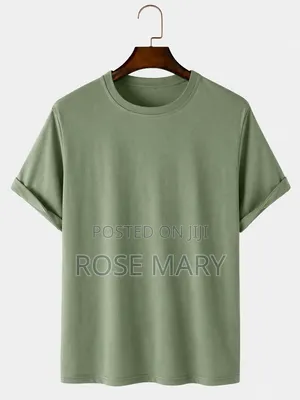 Quality T-Shirts Are Available for Casual Daily Wear