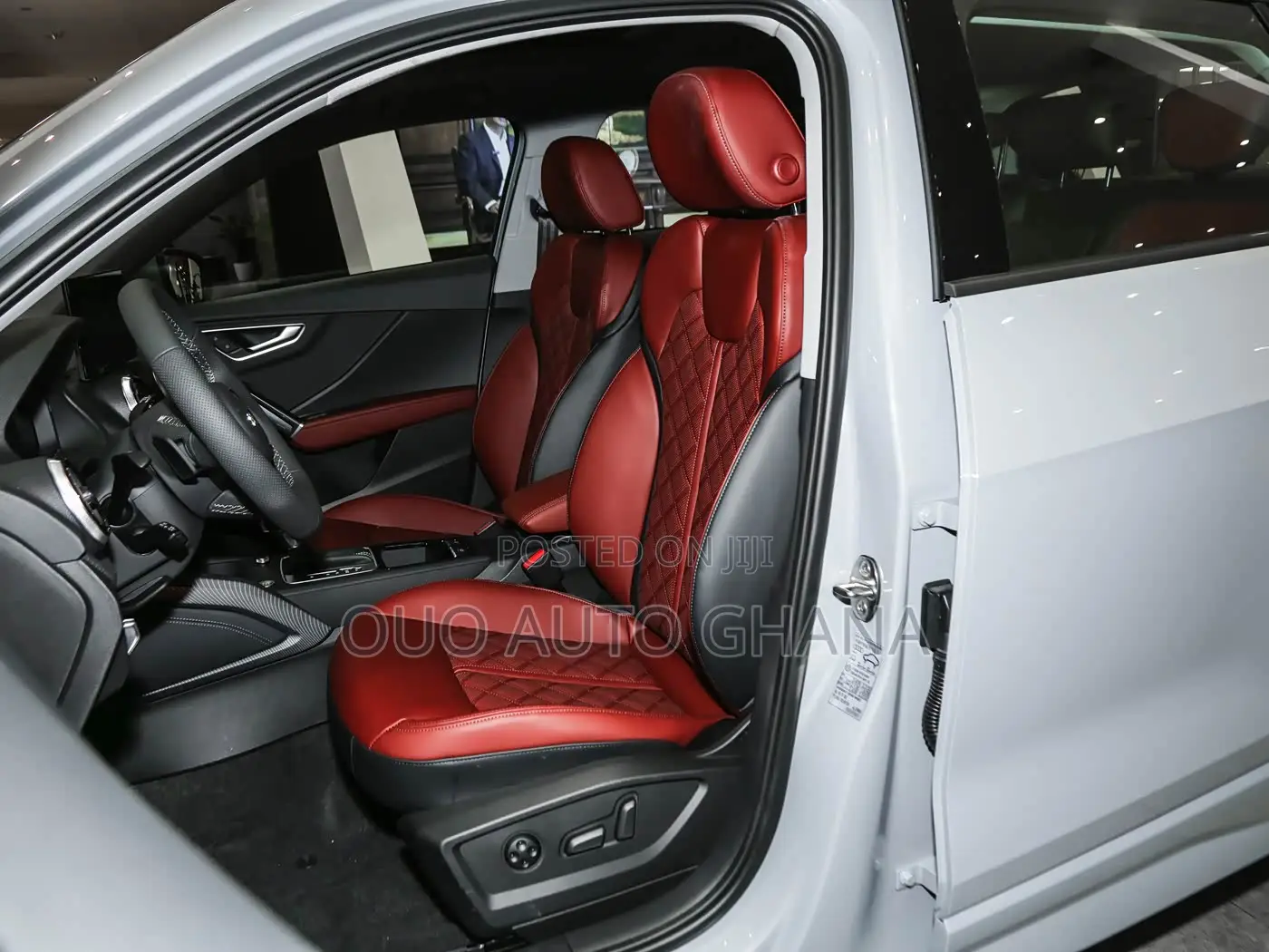 Audi Q2 2026 Gray