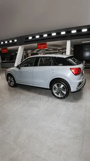 Audi Q2 2026 Gray