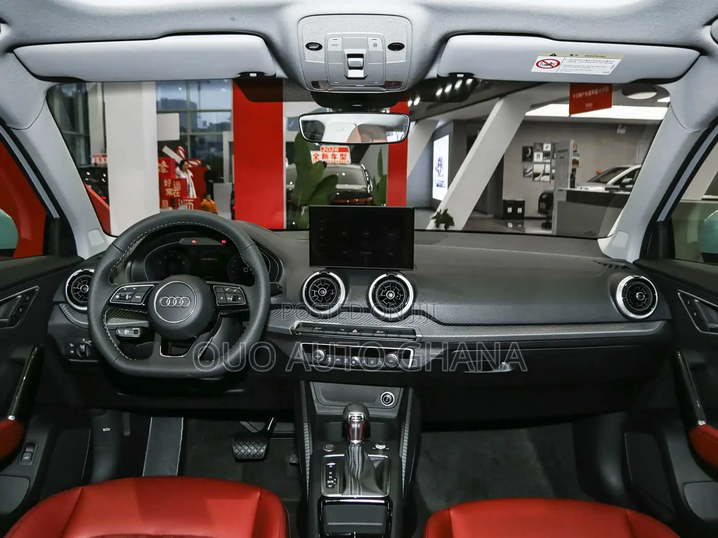 Audi Q2 2026 Gray