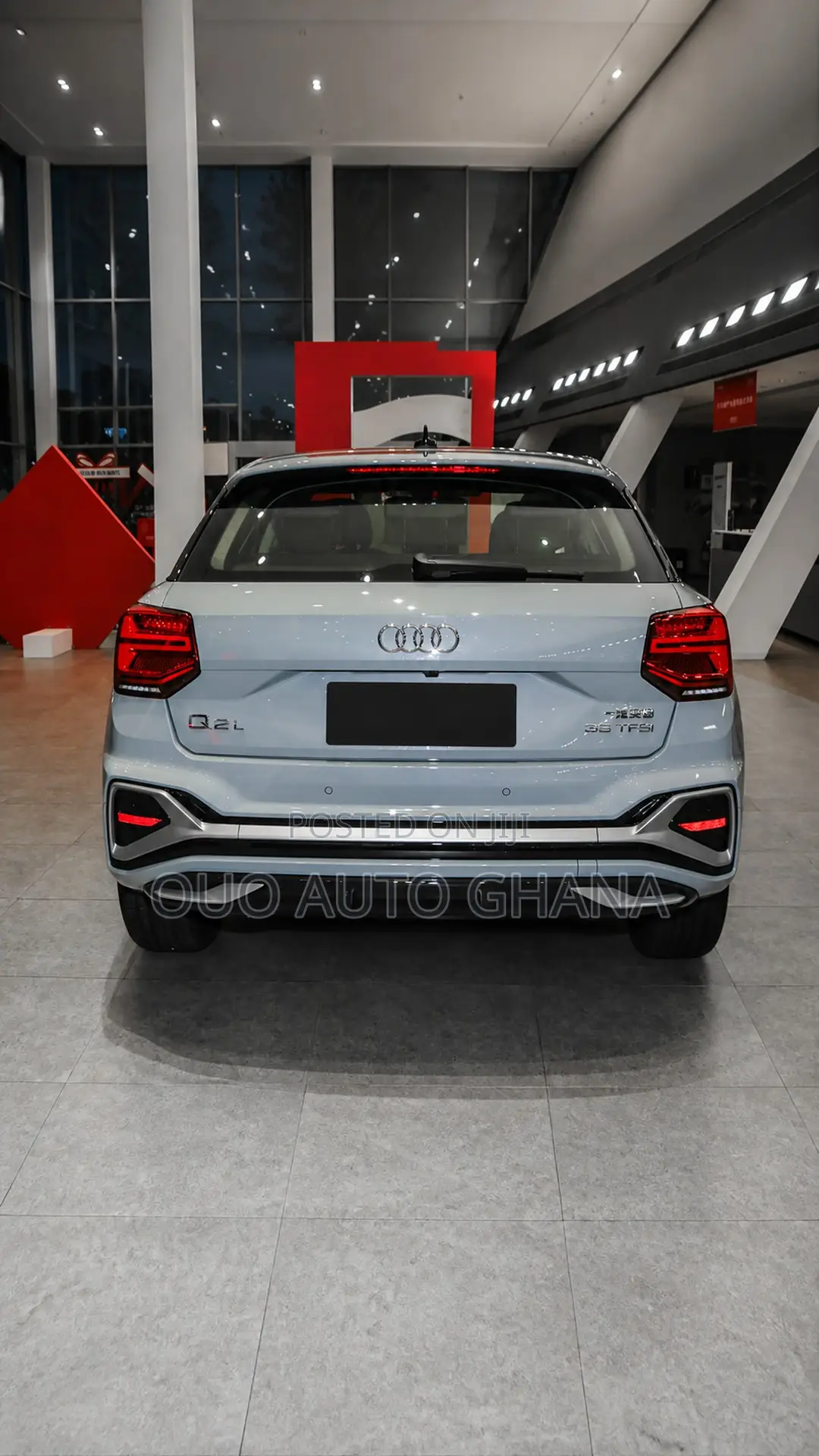 Audi Q2 2026 Gray