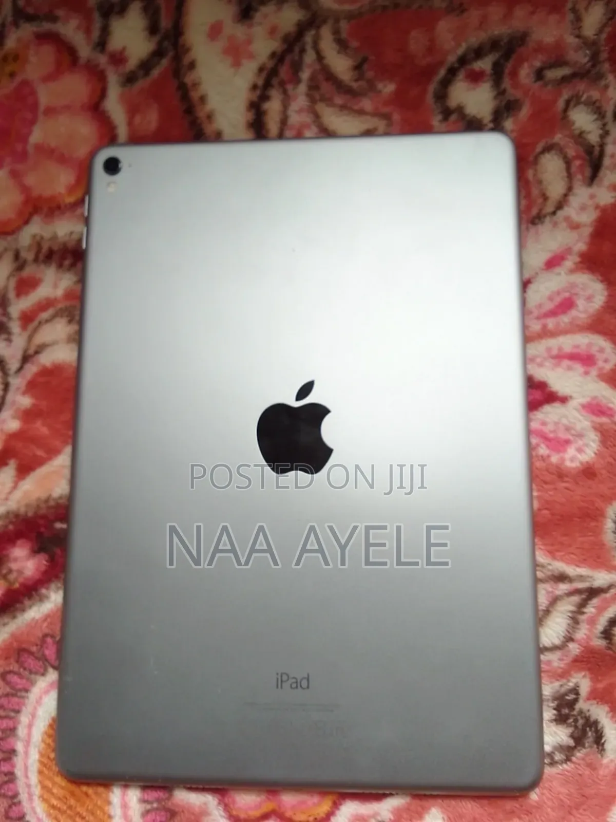Apple iPad Pro 9.7 (2016) 256 GB Gray