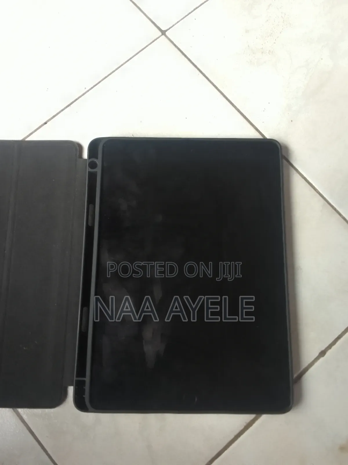 Apple iPad Pro 9.7 (2016) 256 GB Gray