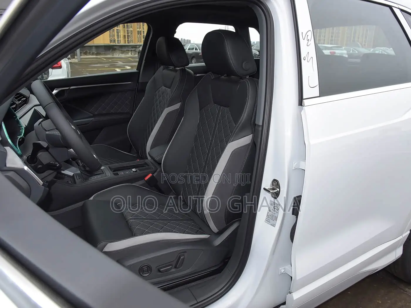 Audi Q3 2026 Green