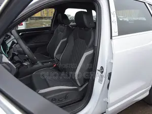 Audi Q3 2026 Green