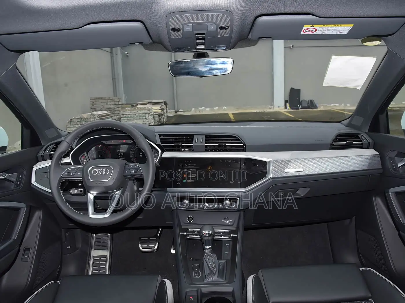 Audi Q3 2026 Green