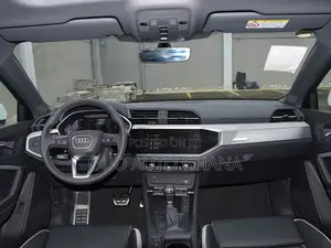 Audi Q3 2026 Green