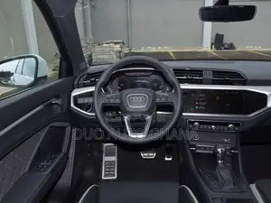 Audi Q3 2026 Green
