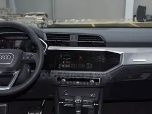 Audi Q3 2026 Green