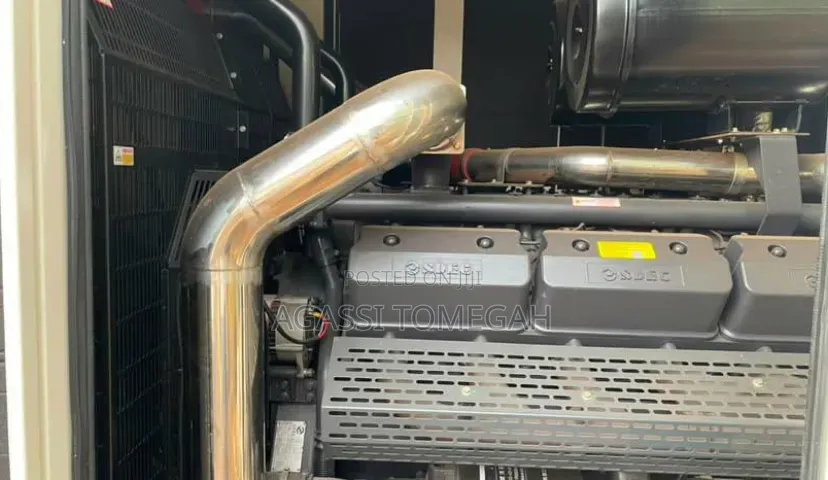 Afforfable Brand New KJ Generator