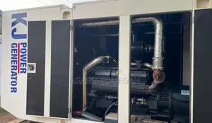 Afforfable Brand New KJ Generator
