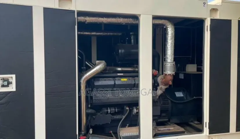Afforfable Brand New KJ Generator