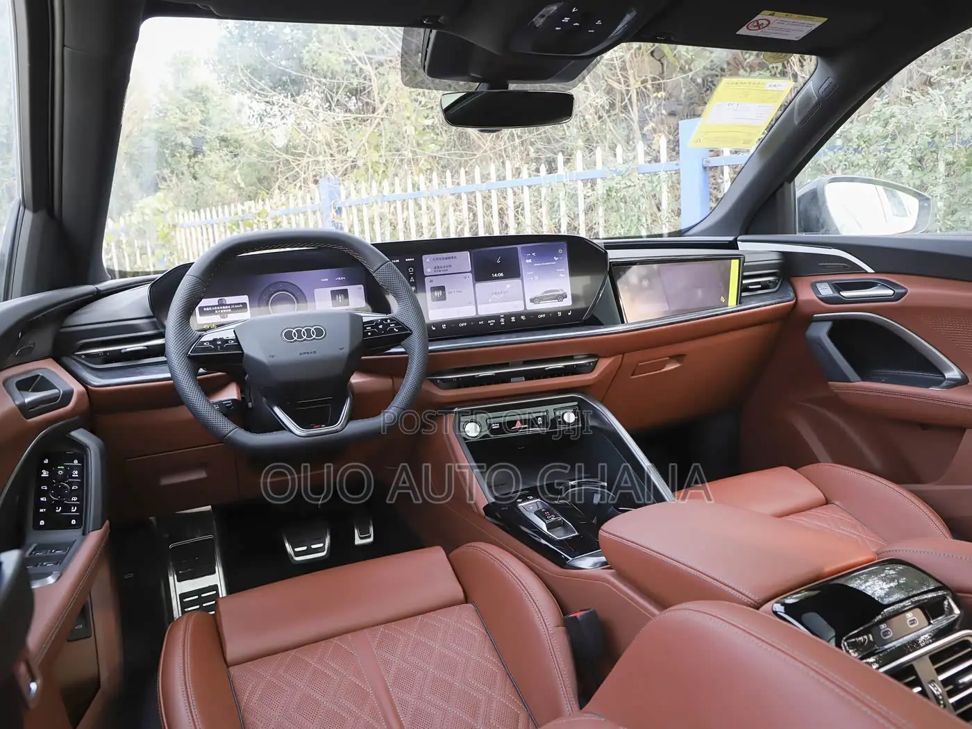 Audi Q5 2026 Green