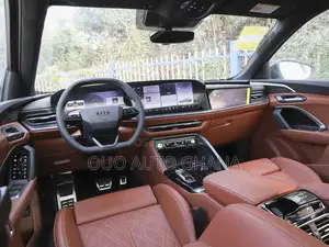 Audi Q5 2026 Green