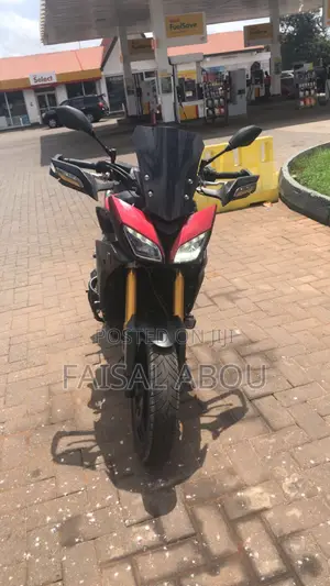 Yamaha MT-15 2019 Red