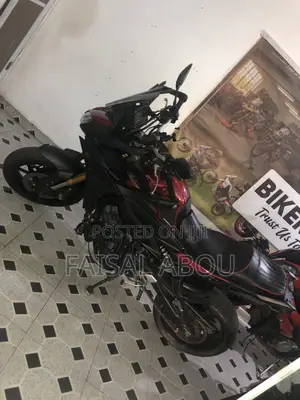 Yamaha MT-15 2019 Red