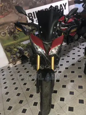 Yamaha MT-15 2019 Red