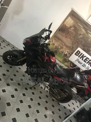 Yamaha MT-15 2019 Red