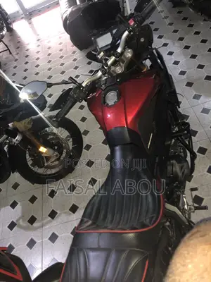Yamaha MT-15 2019 Red