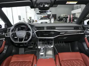 Audi A7 2026 White