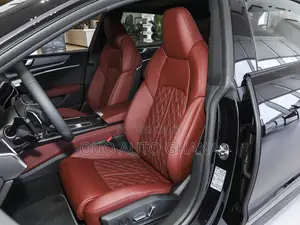 Audi A7 2026 White