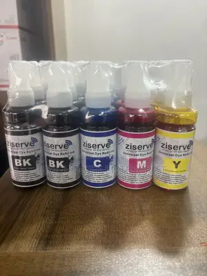 Universal Refill Inks for GT 53 , Canon Pixma , Epson 103 and 664 Inks