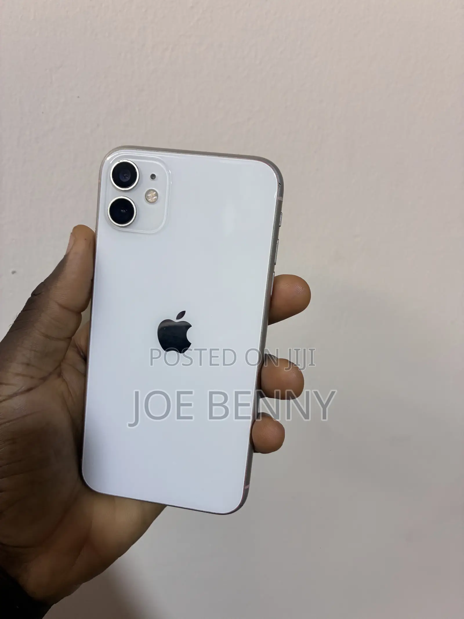 Apple iPhone 11 64 GB White