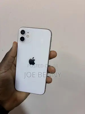 Apple iPhone 11 64 GB White