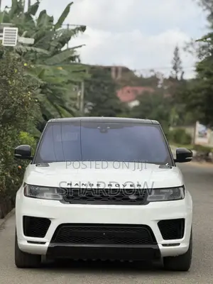 Land Rover Range Rover Sport HSE Dynamic 4x4 2020 White