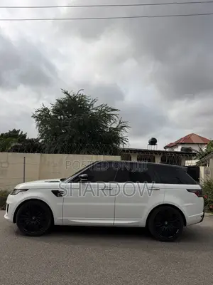 Land Rover Range Rover Sport HSE Dynamic 4x4 2020 White