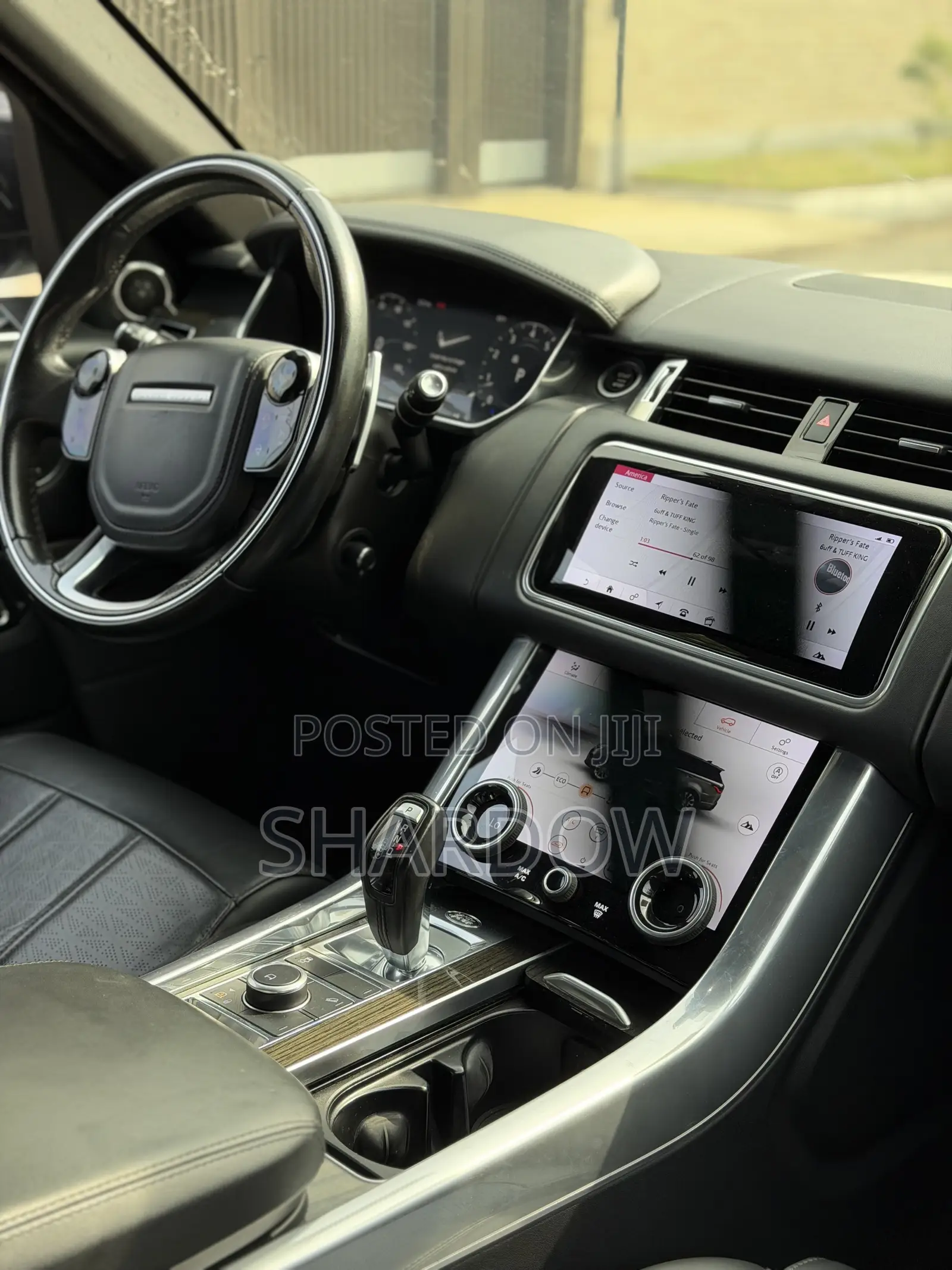 Land Rover Range Rover Sport HSE Dynamic 4x4 2020 White