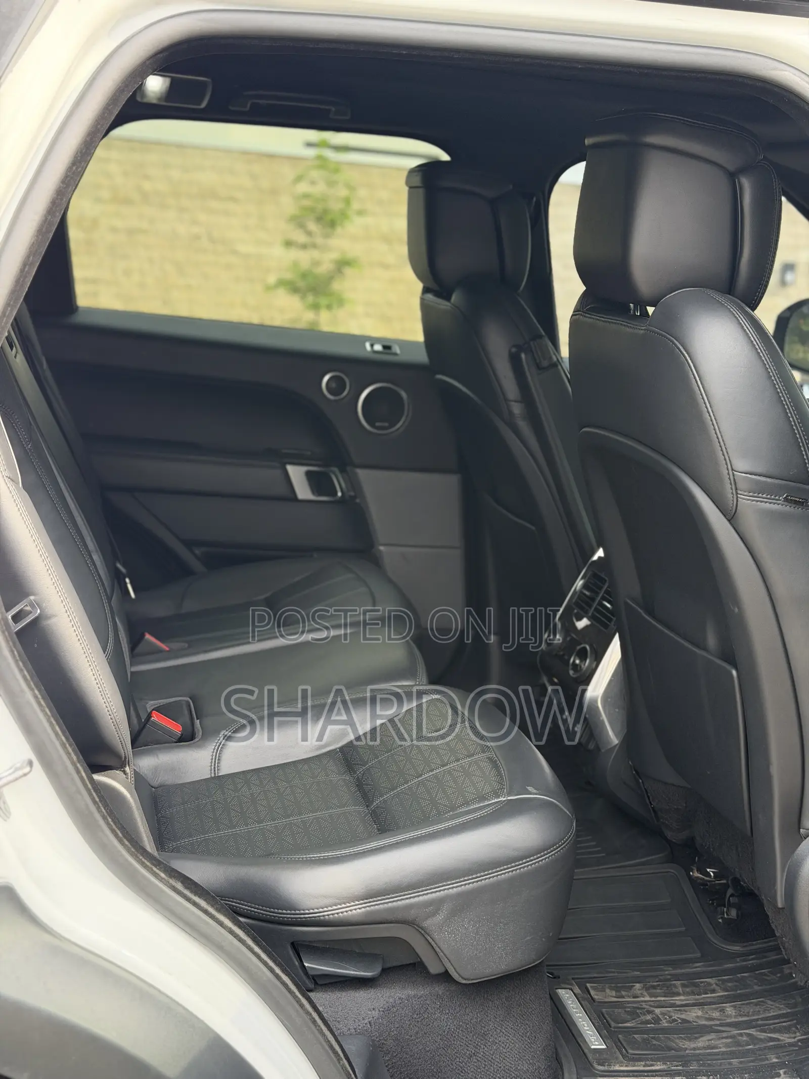 Land Rover Range Rover Sport HSE Dynamic 4x4 2020 White