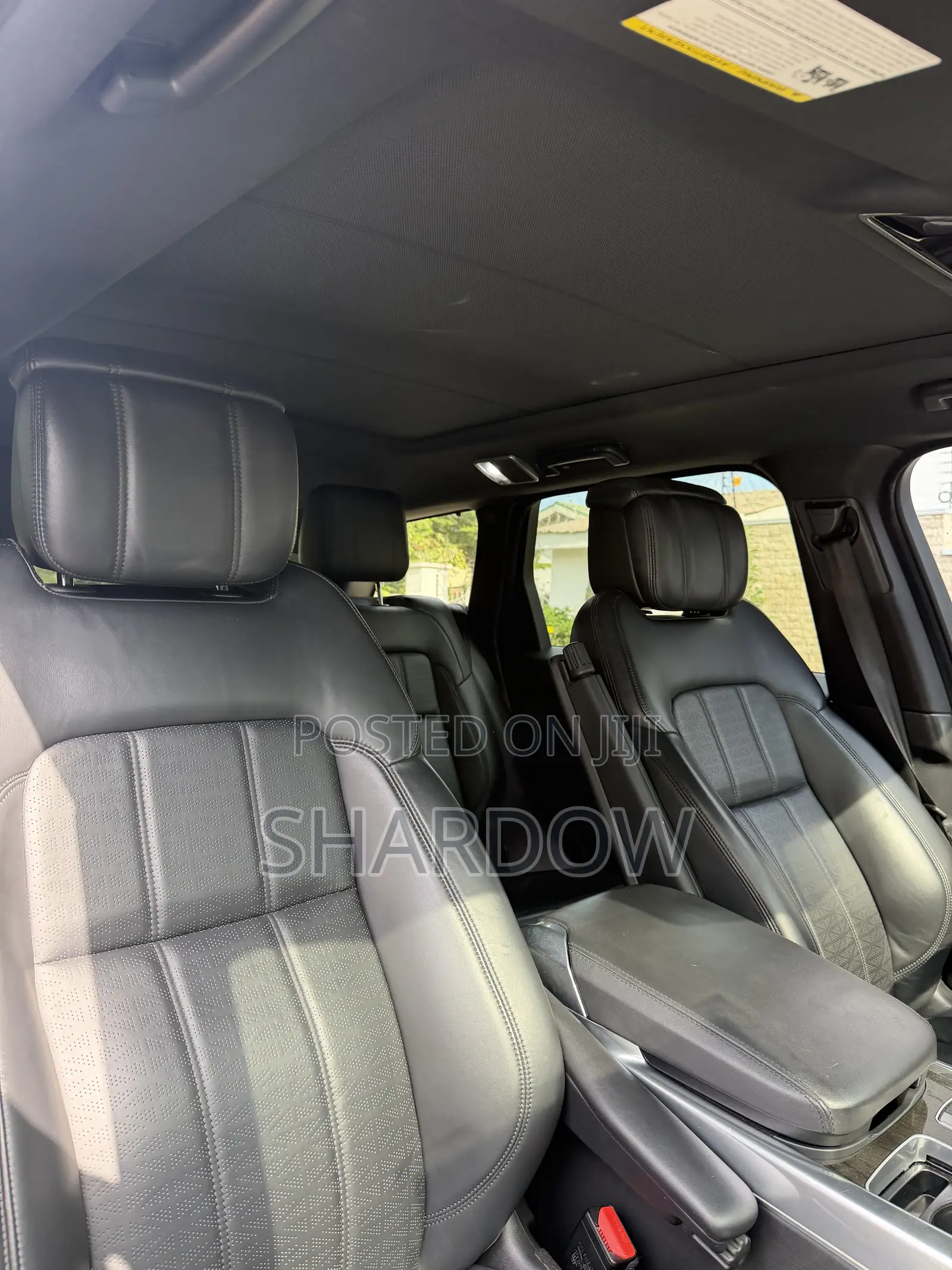 Land Rover Range Rover Sport HSE Dynamic 4x4 2020 White