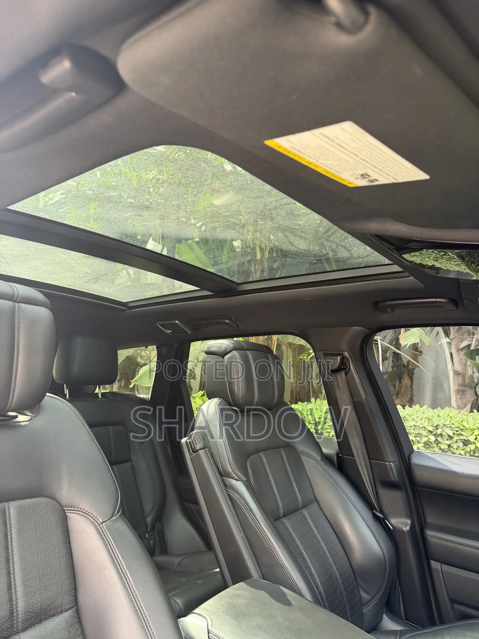 Land Rover Range Rover Sport HSE Dynamic 4x4 2020 White