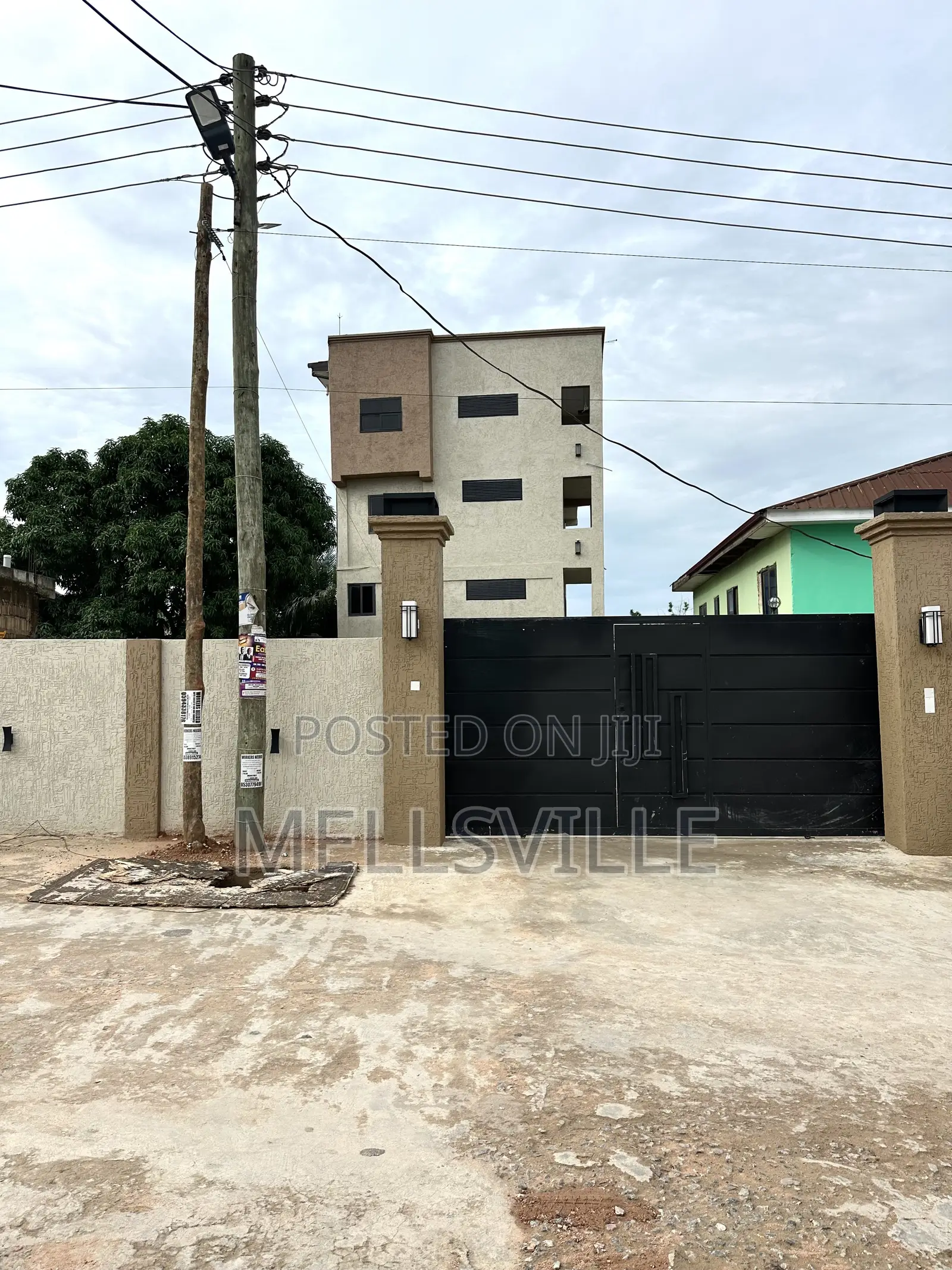 1bdrm Apartment in Mellsville, Sowutwuom for rent